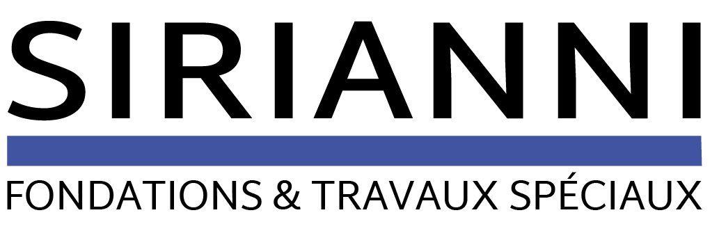 SIRIANNI Fondations & Travaux Spéciaux